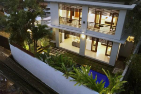 Canggus Best Resort Home w GYM, Ice Bath, Washer&D
